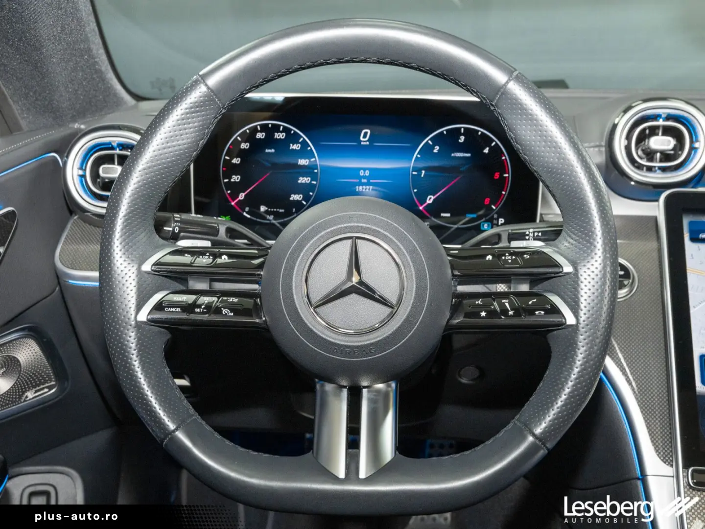MERCEDES-BENZ CLE 220 d AMG Coupé DIG.LIGHT Night Pa&hellip;