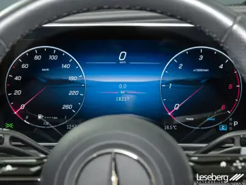 MERCEDES-BENZ CLE 220 d AMG Coupé DIG.LIGHT Night Pa…