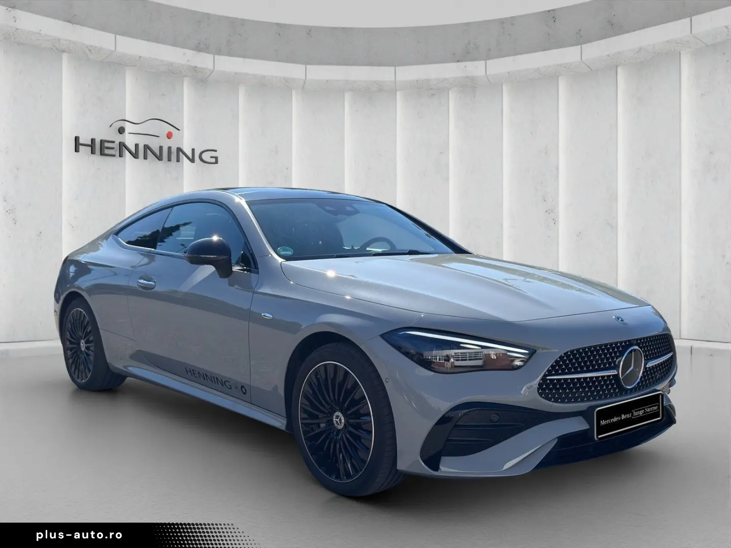 MERCEDES-BENZ CLE 300 e AMG PREMIUM  Fahrass DigLigh&hellip;