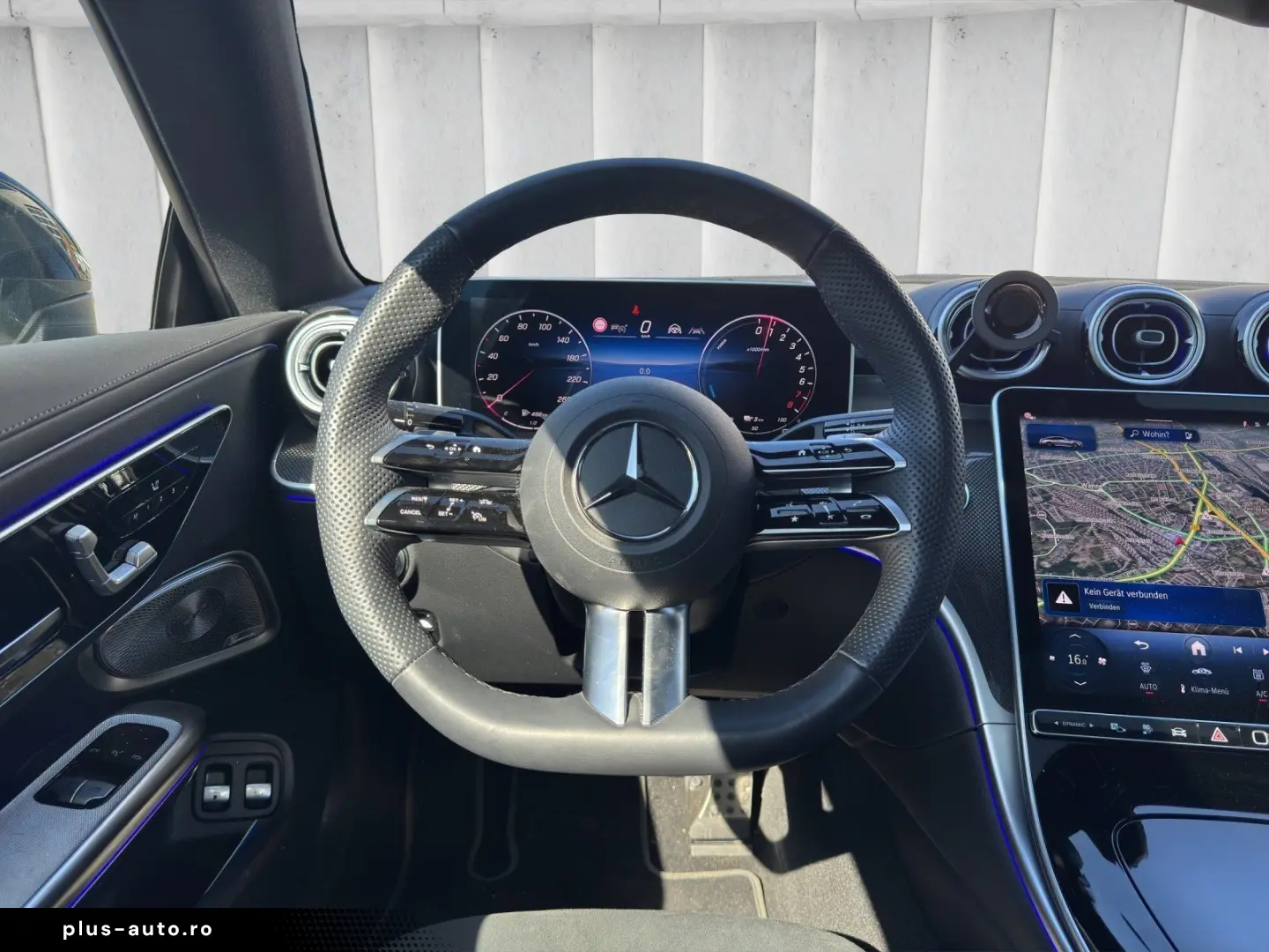 MERCEDES-BENZ CLE 300 e AMG PREMIUM  Fahrass DigLigh&hellip;