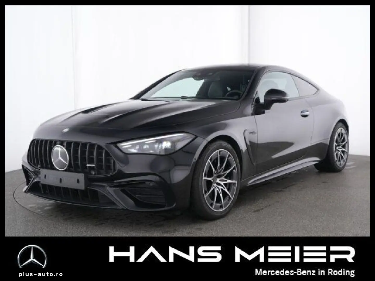 MERCEDES-BENZ 4M  Coupe NIGHT Pano Burmester HeadUp Fahrassi