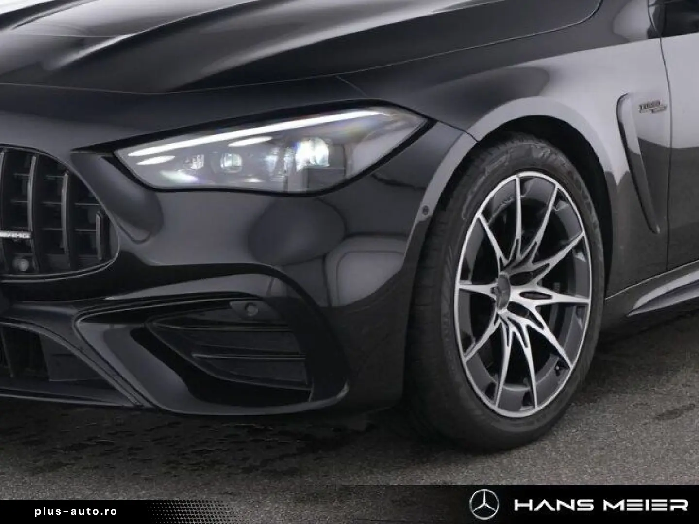 MERCEDES-BENZ 4M  Coupe NIGHT Pano Burmester HeadUp Fahrassi