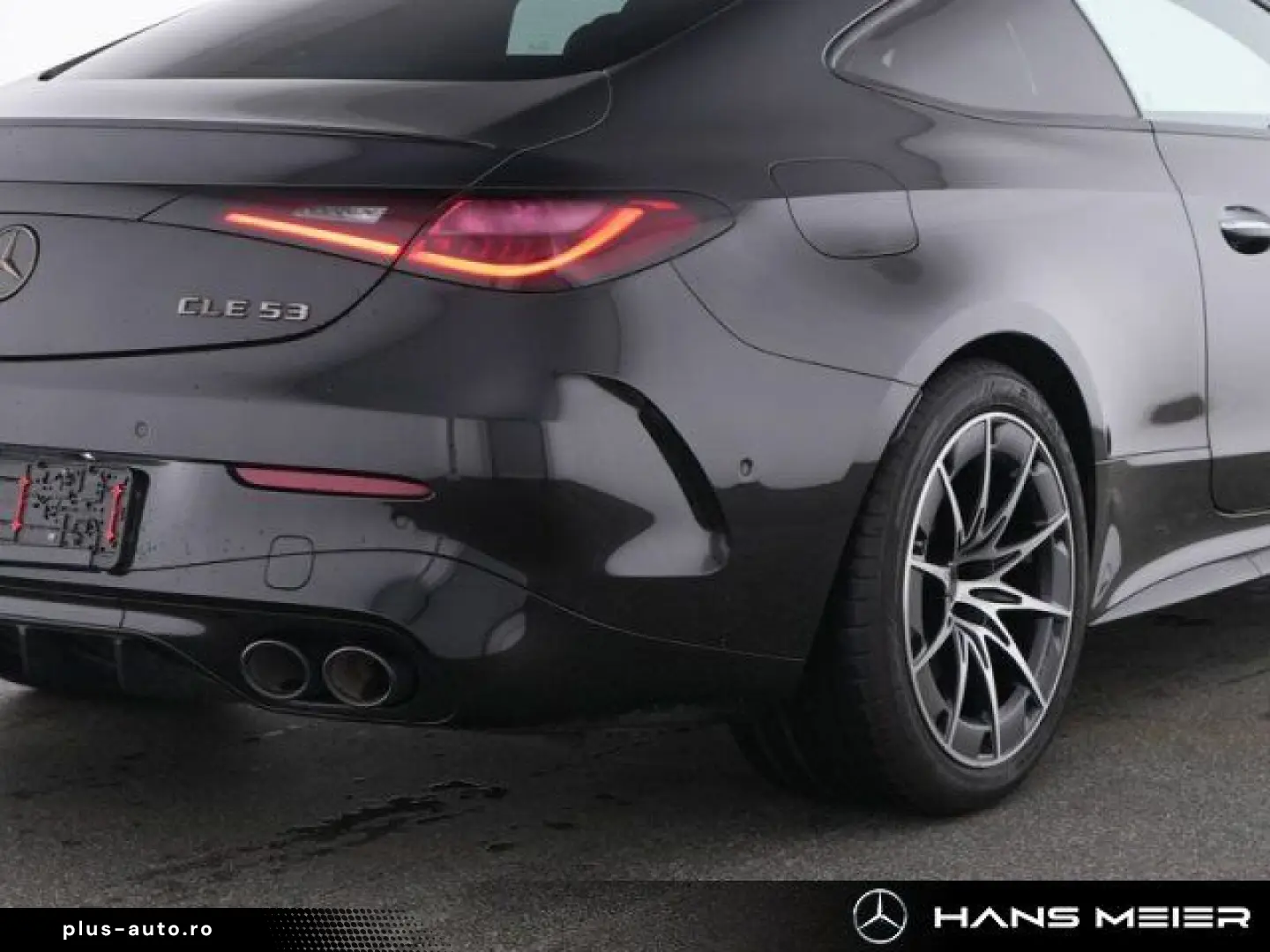 MERCEDES-BENZ 4M  Coupe NIGHT Pano Burmester HeadUp Fahrassi