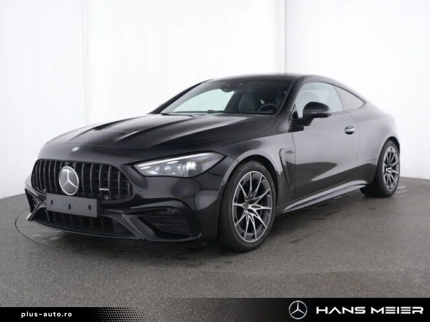 MERCEDES-BENZ 4M  Coupe NIGHT Pano Burmester HeadUp Fahrassi