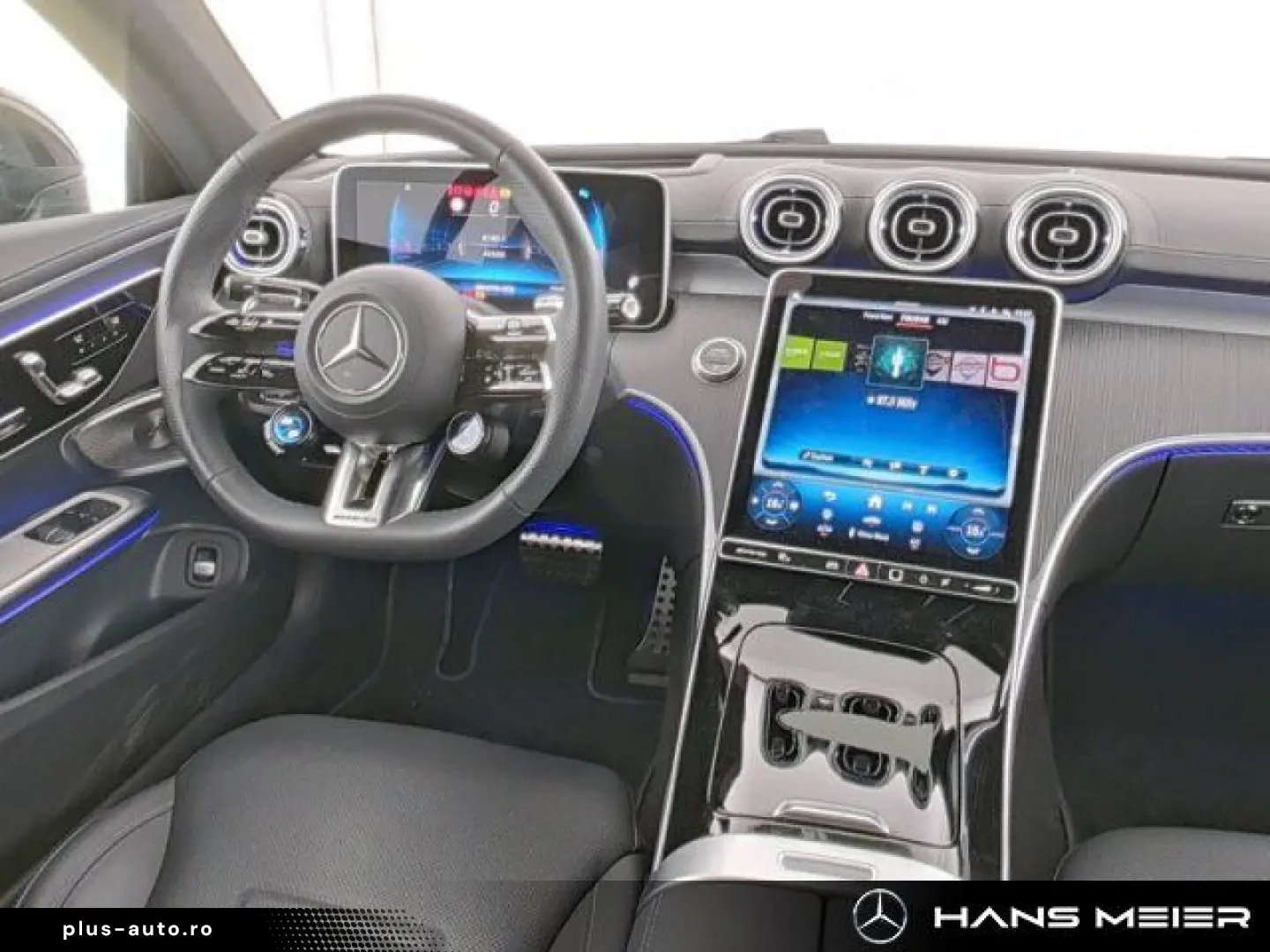 MERCEDES-BENZ 4M  Coupe NIGHT Pano Burmester HeadUp Fahrassi