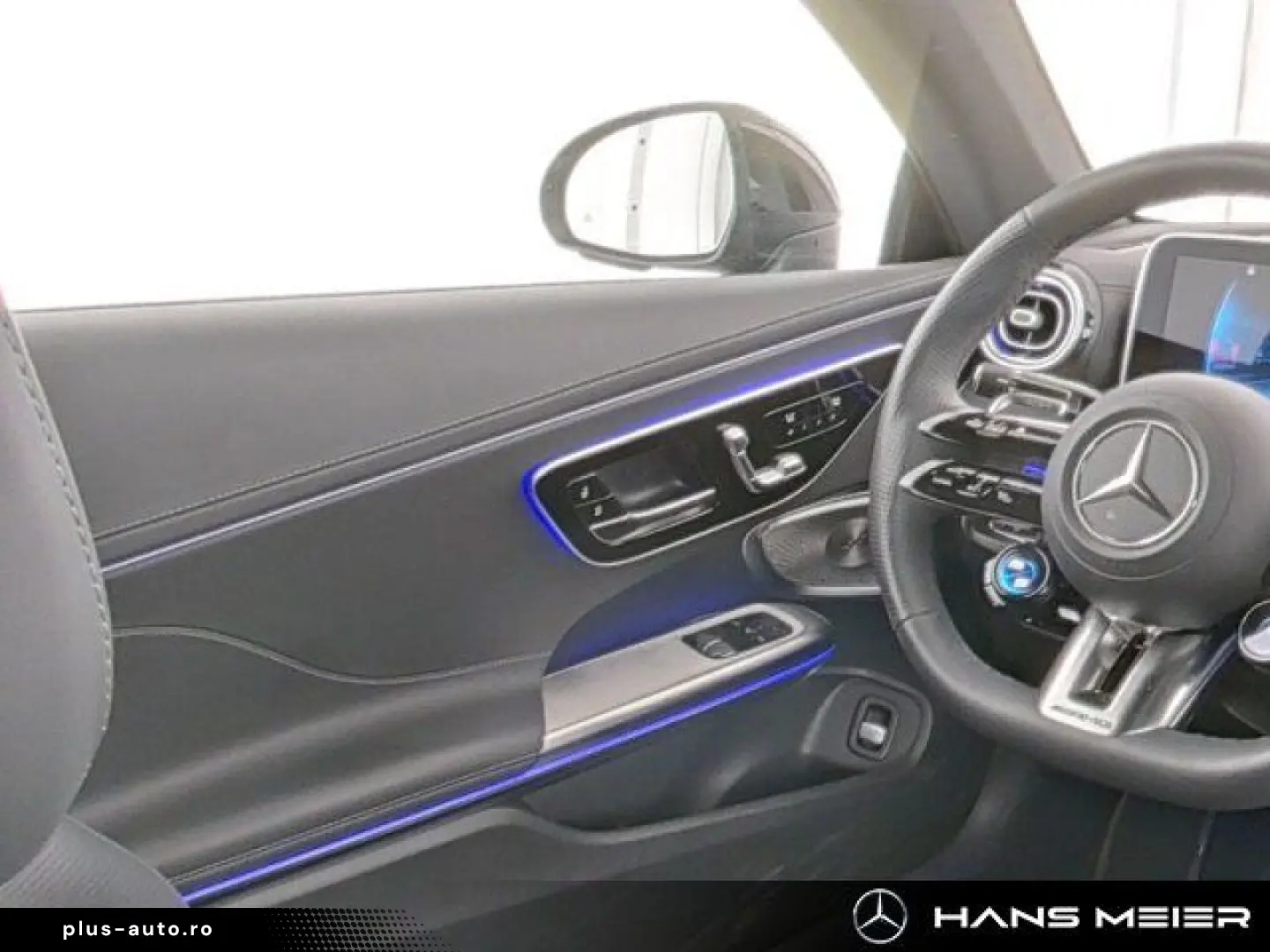 MERCEDES-BENZ 4M  Coupe NIGHT Pano Burmester HeadUp Fahrassi