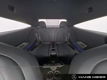 MERCEDES-BENZ 4M  Coupe NIGHT Pano Burmester HeadUp Fahrassi