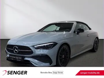 MERCEDES-BENZ CLE 220 d Cabrio AMG-Adv.  Night Memor&hellip;