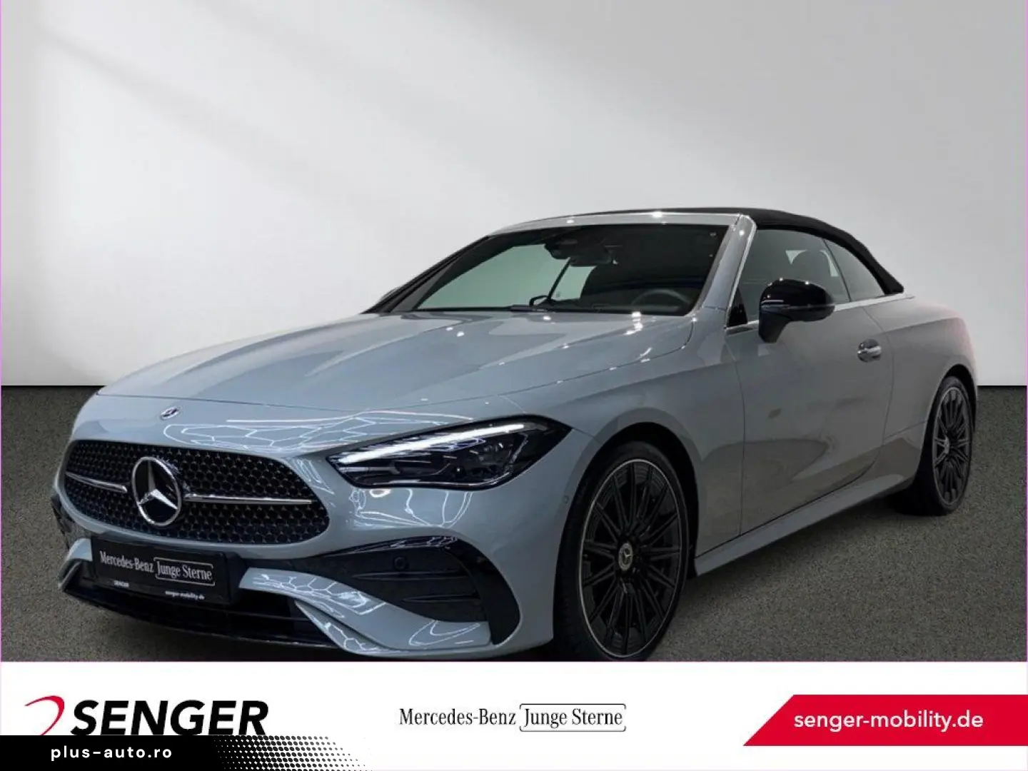 MERCEDES-BENZ CLE 220 d Cabrio AMG-Adv.  Night Memor&hellip;