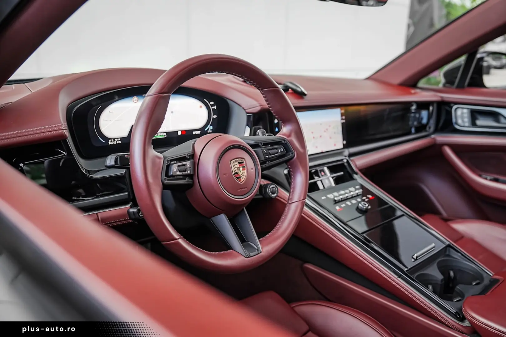 Porsche Panamera 4 E-Hybrid