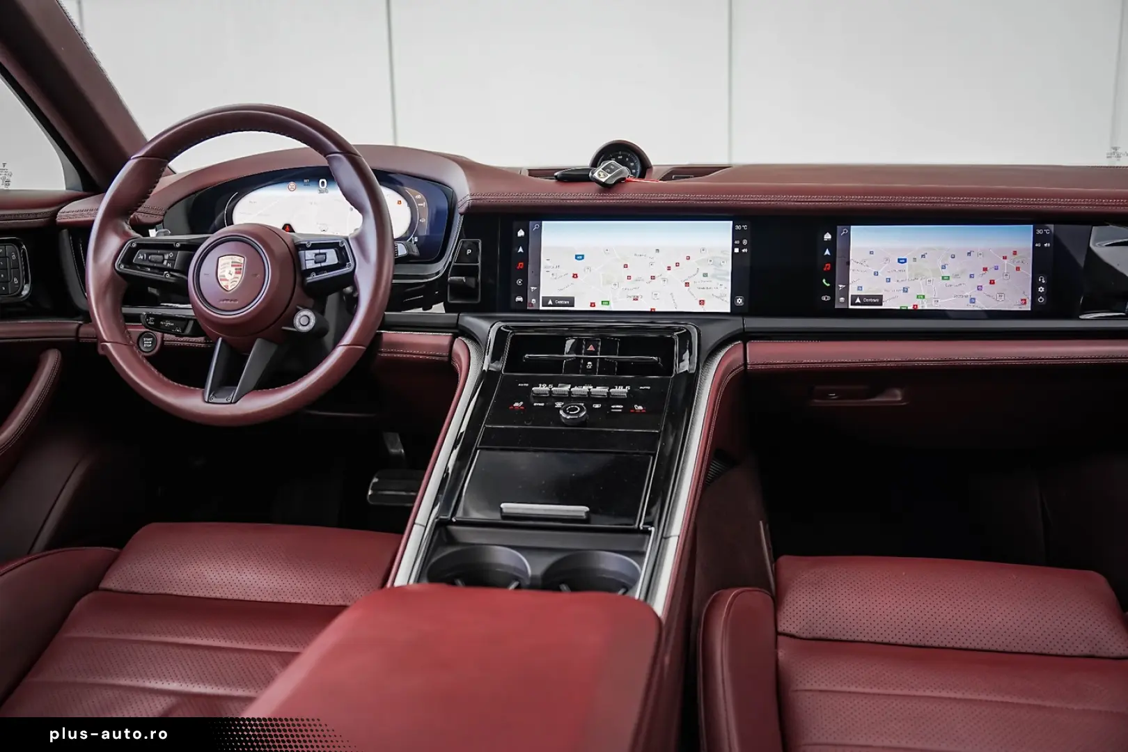Porsche Panamera 4 E-Hybrid