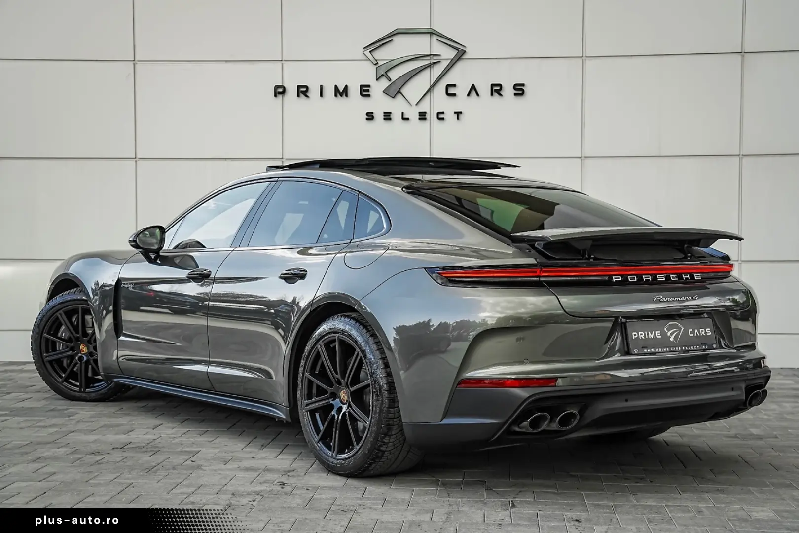 Porsche Panamera 4 E-Hybrid