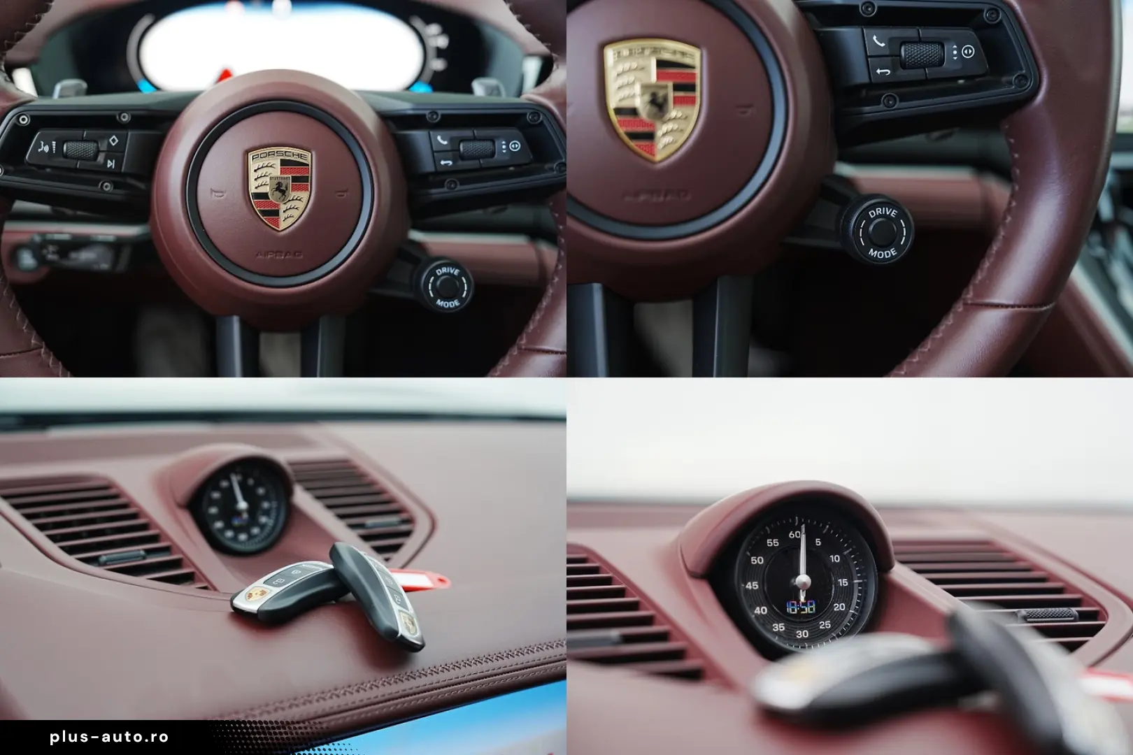 Porsche Panamera 4 E-Hybrid