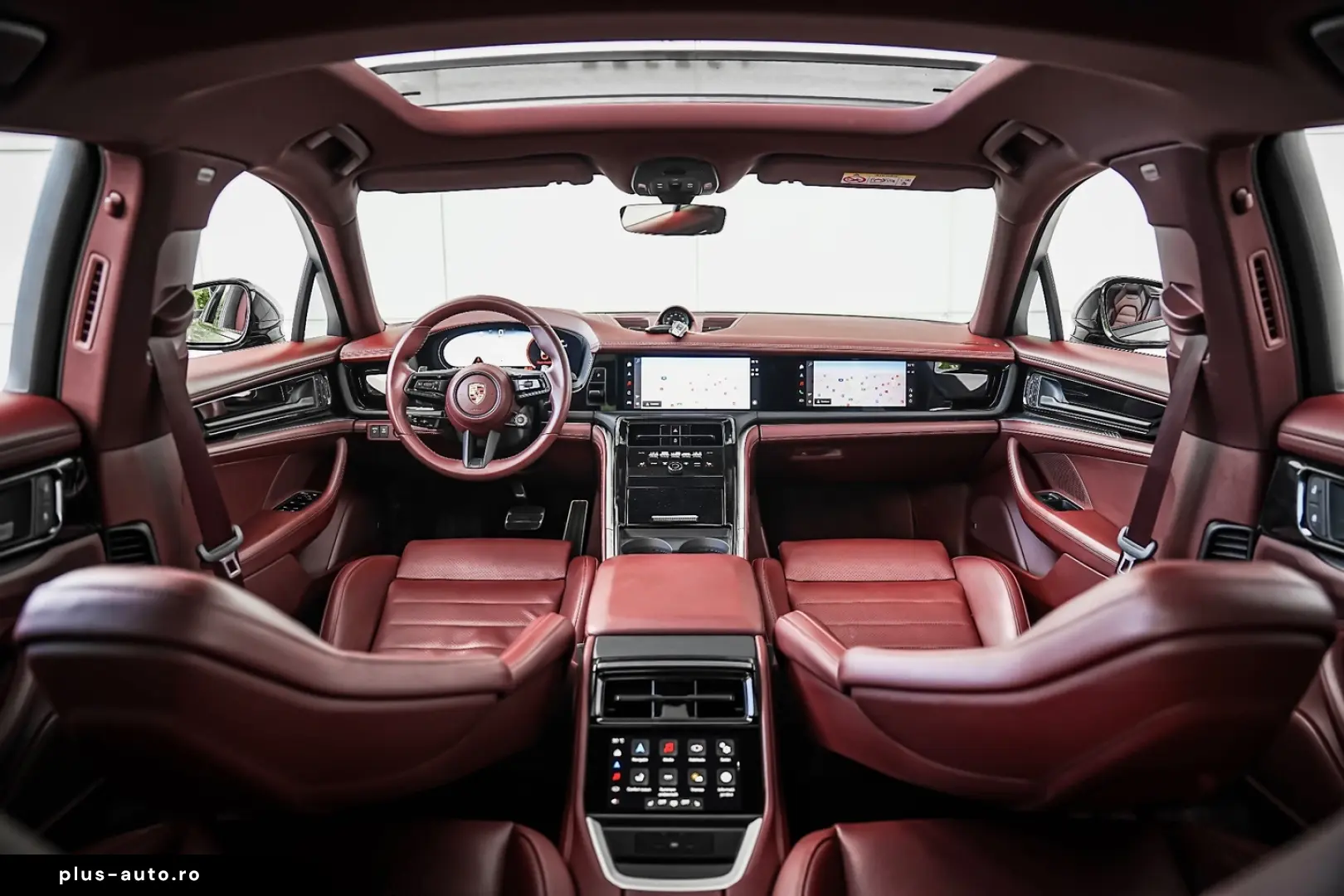Porsche Panamera 4 E-Hybrid