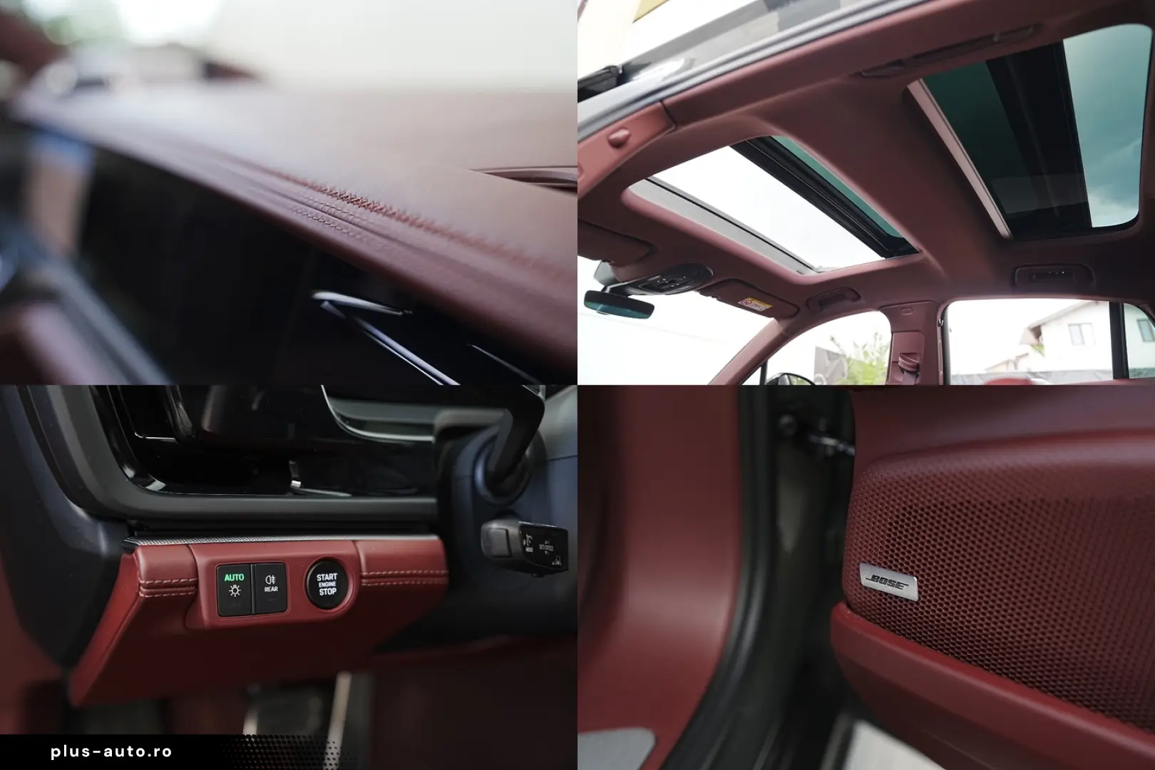Porsche Panamera 4 E-Hybrid