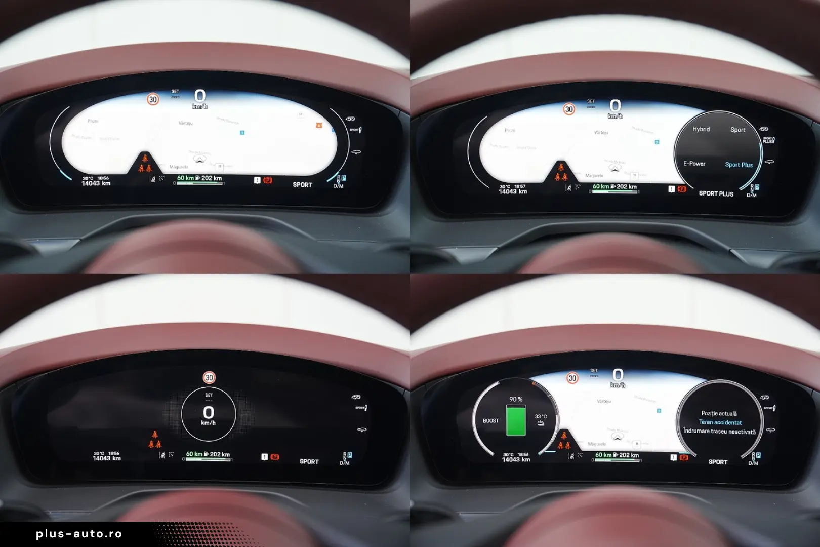 Porsche Panamera 4 E-Hybrid