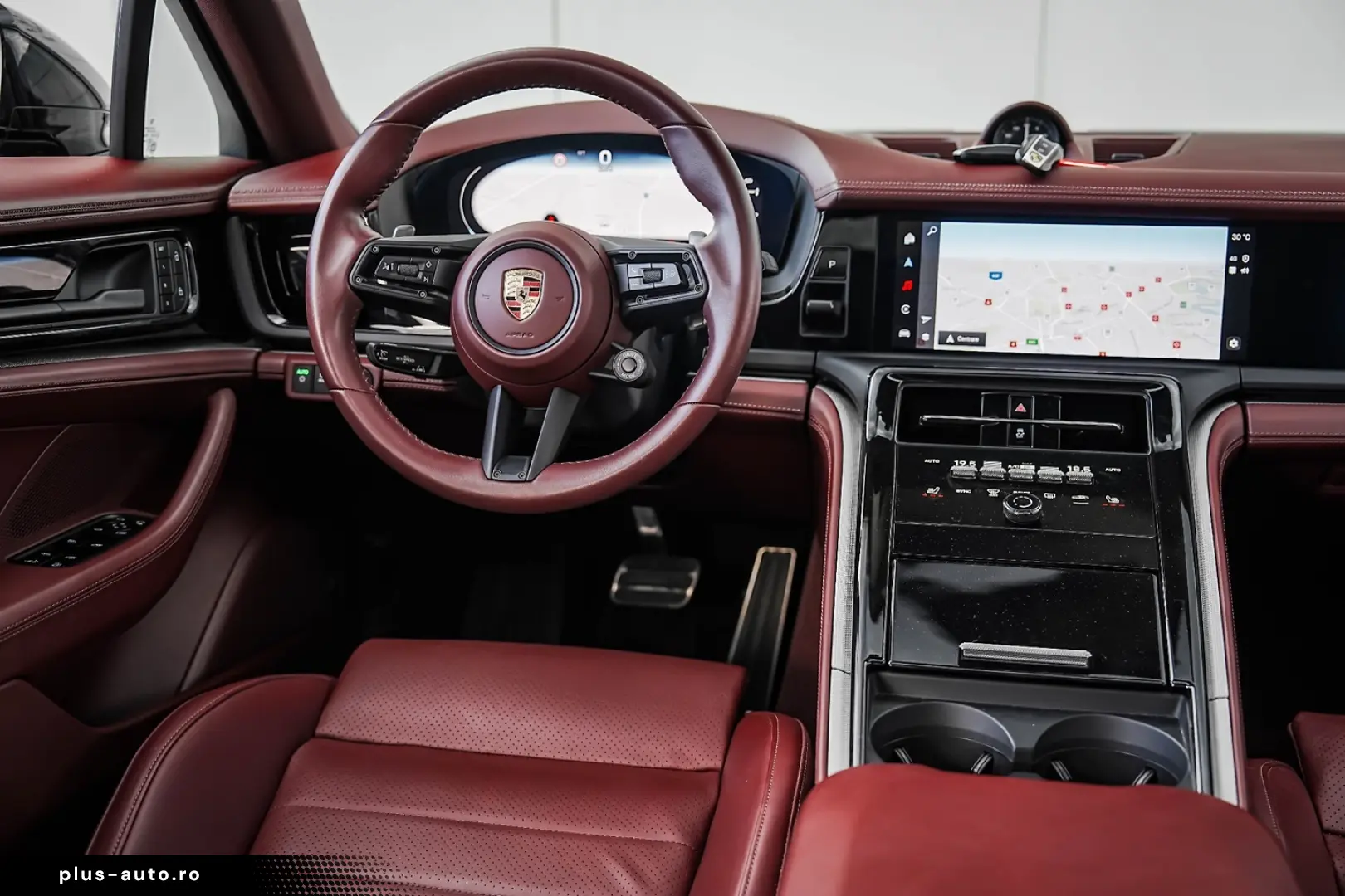 Porsche Panamera 4 E-Hybrid