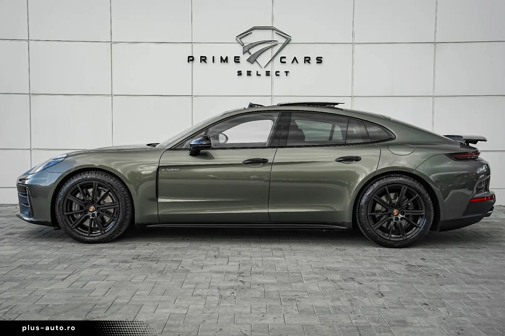 Porsche Panamera 4 E-Hybrid
