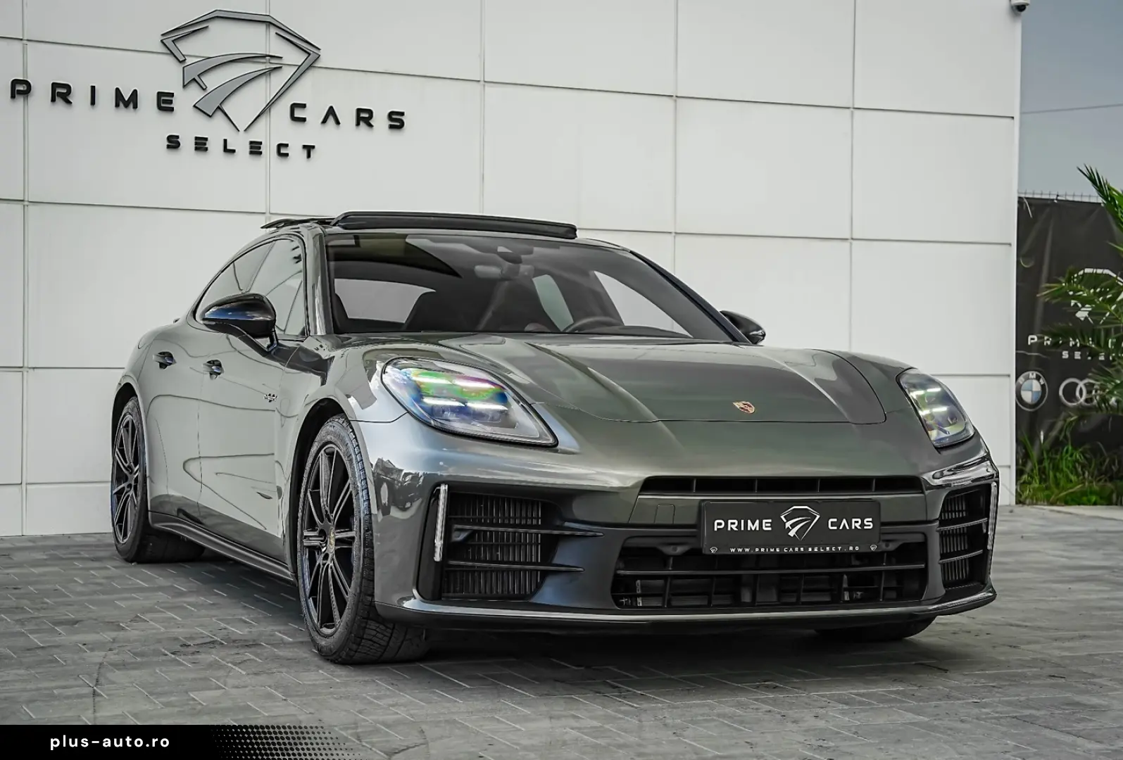 Porsche Panamera 4 E-Hybrid