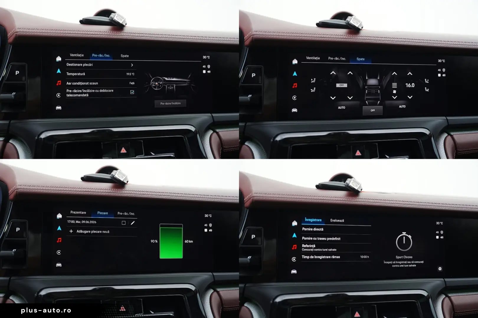 Porsche Panamera 4 E-Hybrid