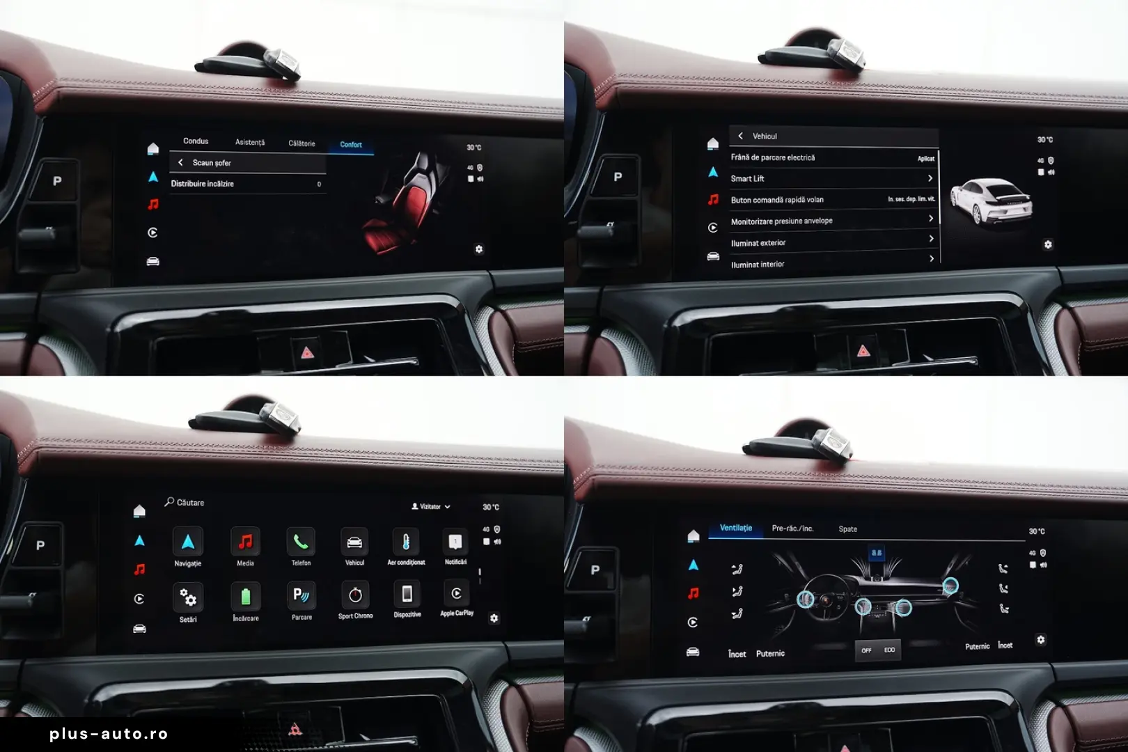 Porsche Panamera 4 E-Hybrid