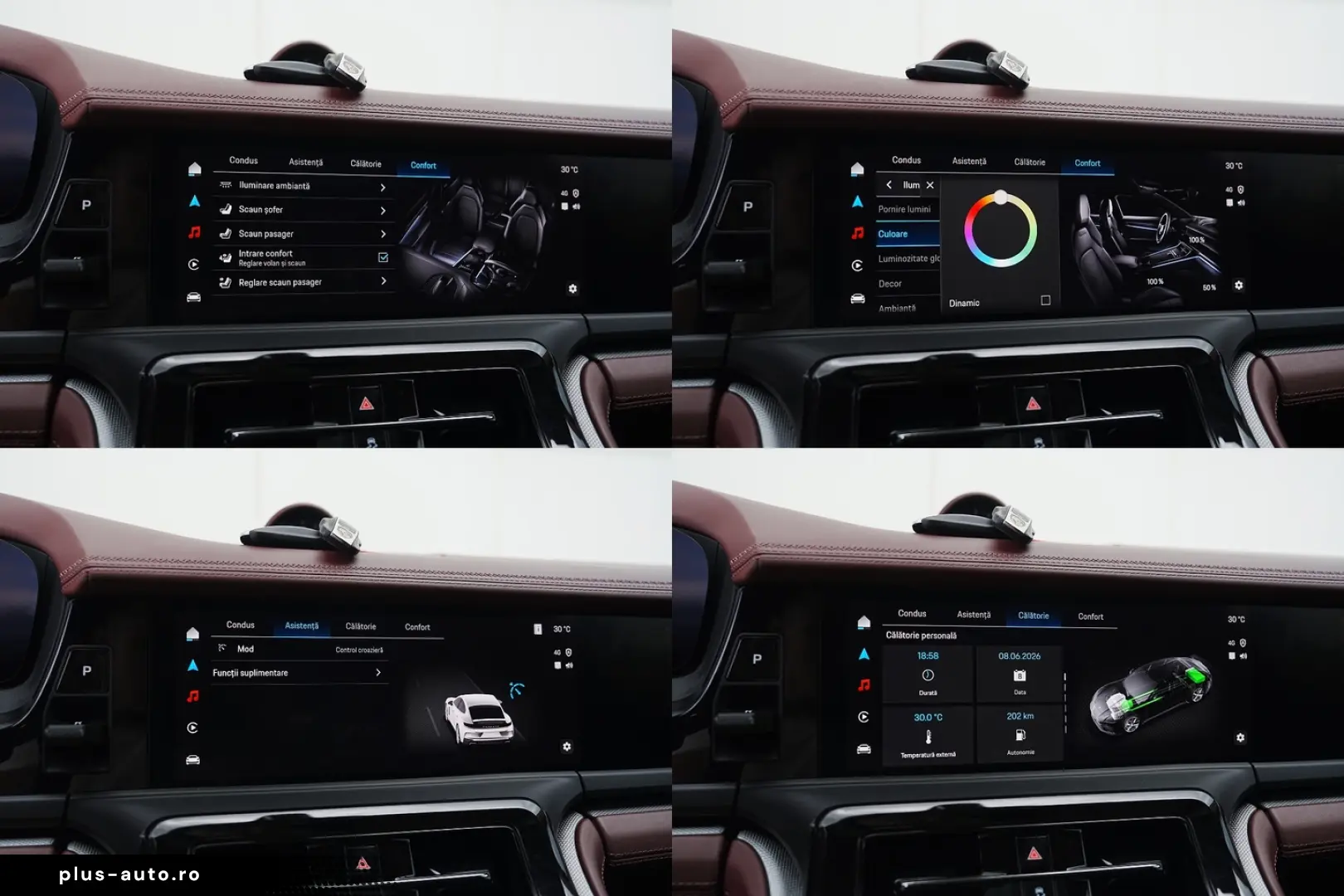 Porsche Panamera 4 E-Hybrid
