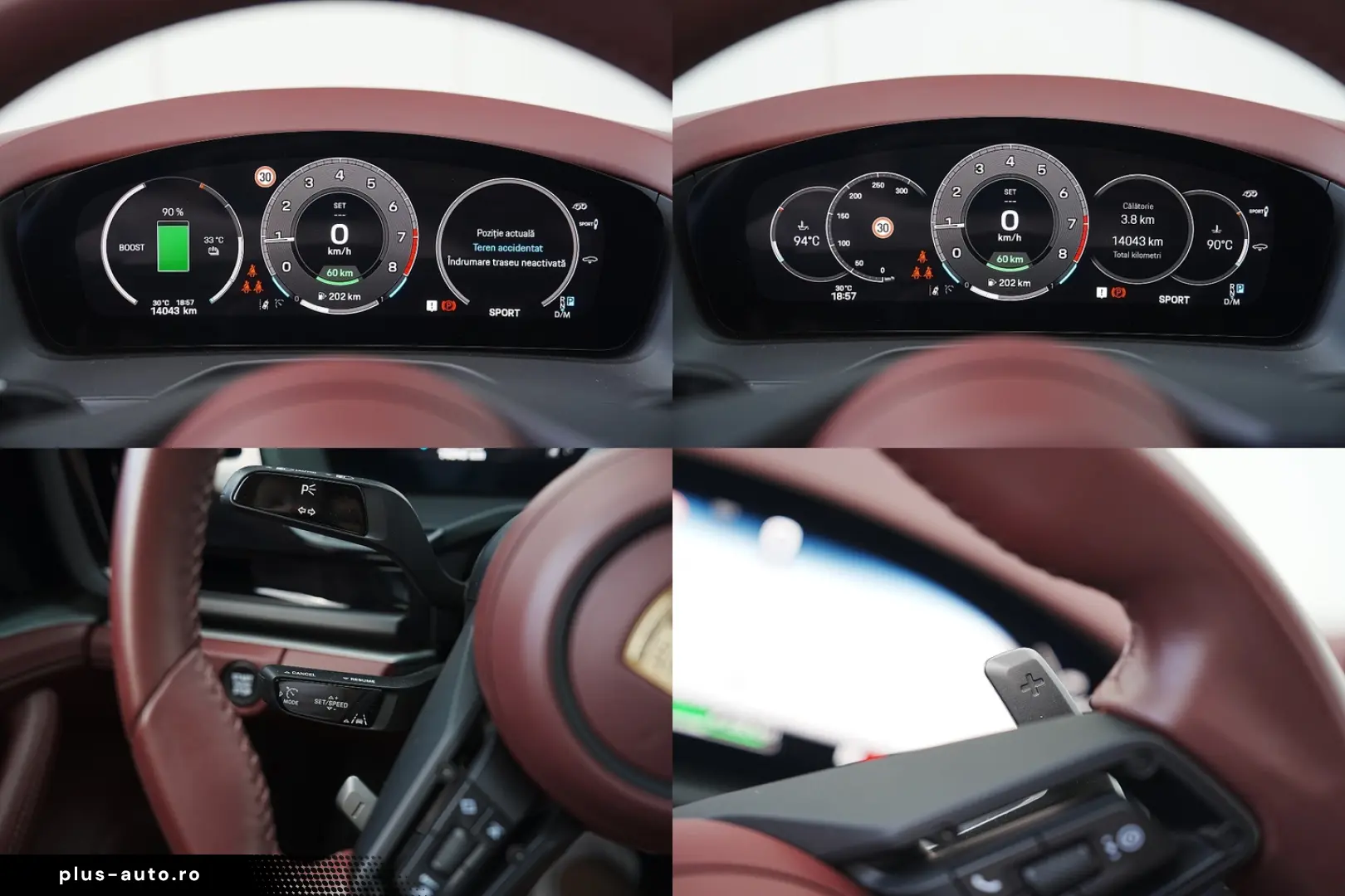 Porsche Panamera 4 E-Hybrid