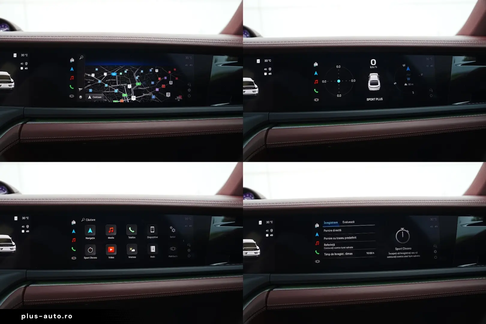 Porsche Panamera 4 E-Hybrid