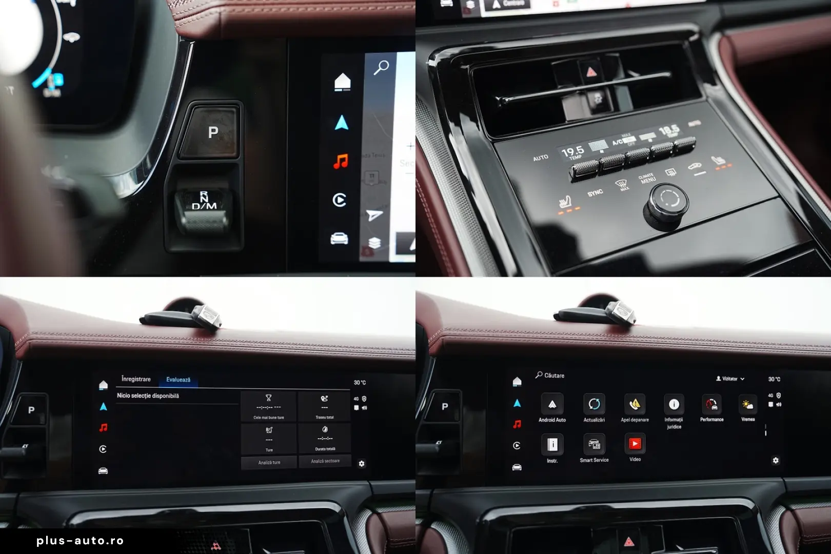 Porsche Panamera 4 E-Hybrid