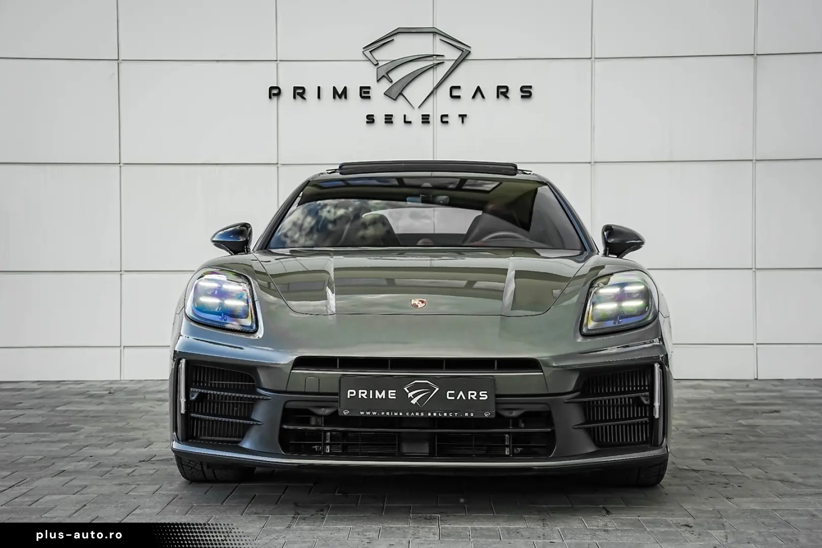 Porsche Panamera 4 E-Hybrid