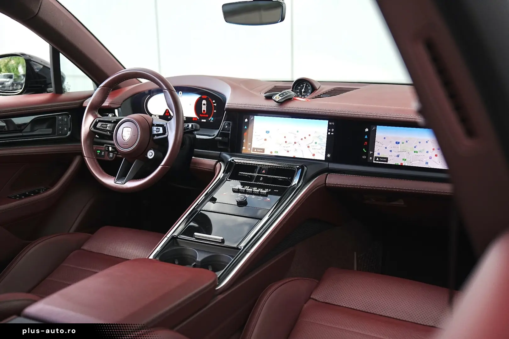 Porsche Panamera 4 E-Hybrid