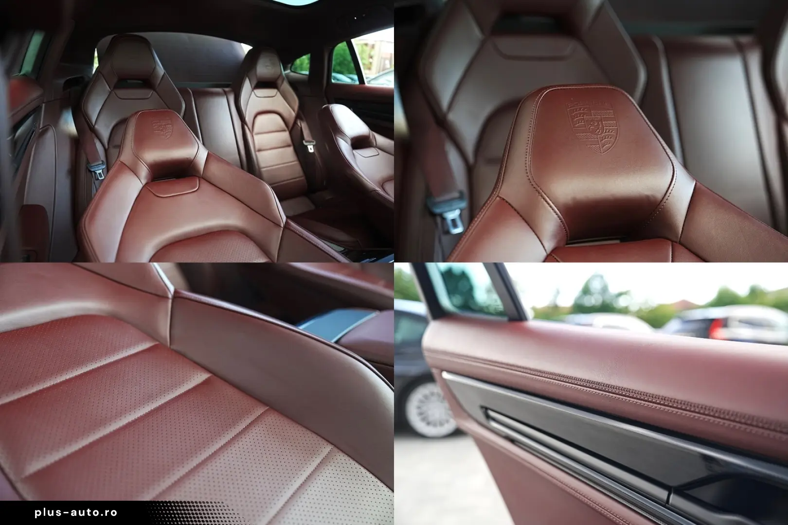 Porsche Panamera 4 E-Hybrid