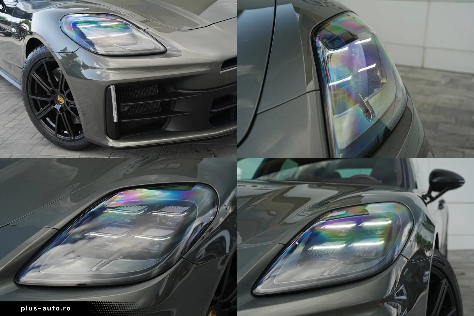 Porsche Panamera 4 E-Hybrid