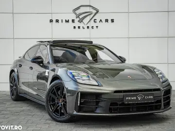 Porsche Panamera 4 E-Hybrid