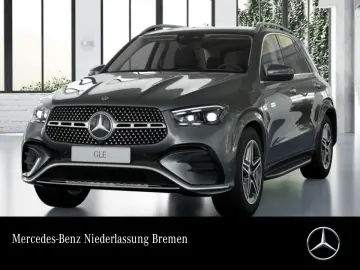 MERCEDES-BENZ GLE 350 de AMG Advanced  Pano AHK AIrmatic 20