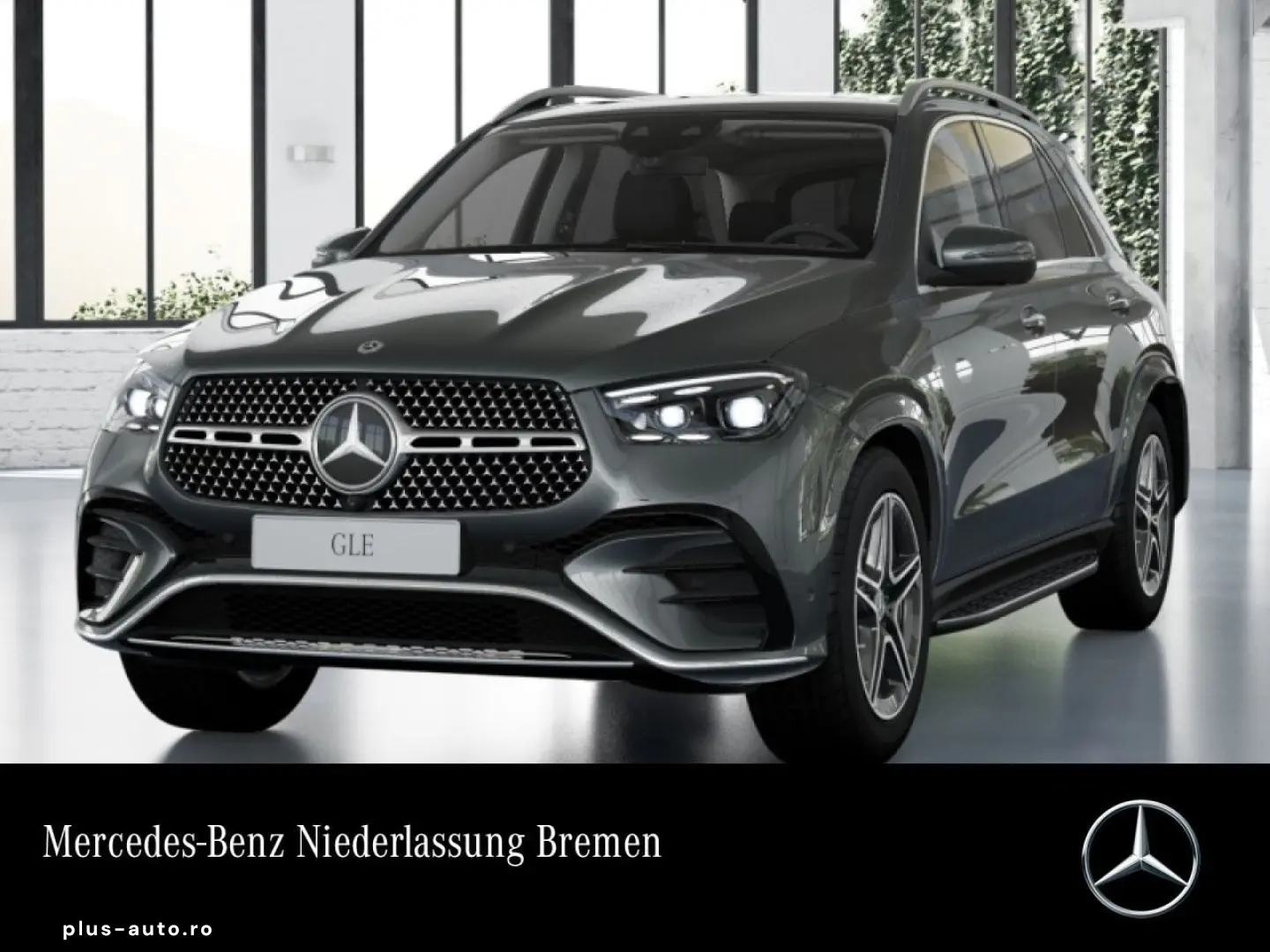 MERCEDES-BENZ GLE 350 de AMG Advanced  Pano AHK AIrmatic 20