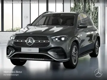 MERCEDES-BENZ GLE 350 de AMG Advanced  Pano AHK AIrmatic 20