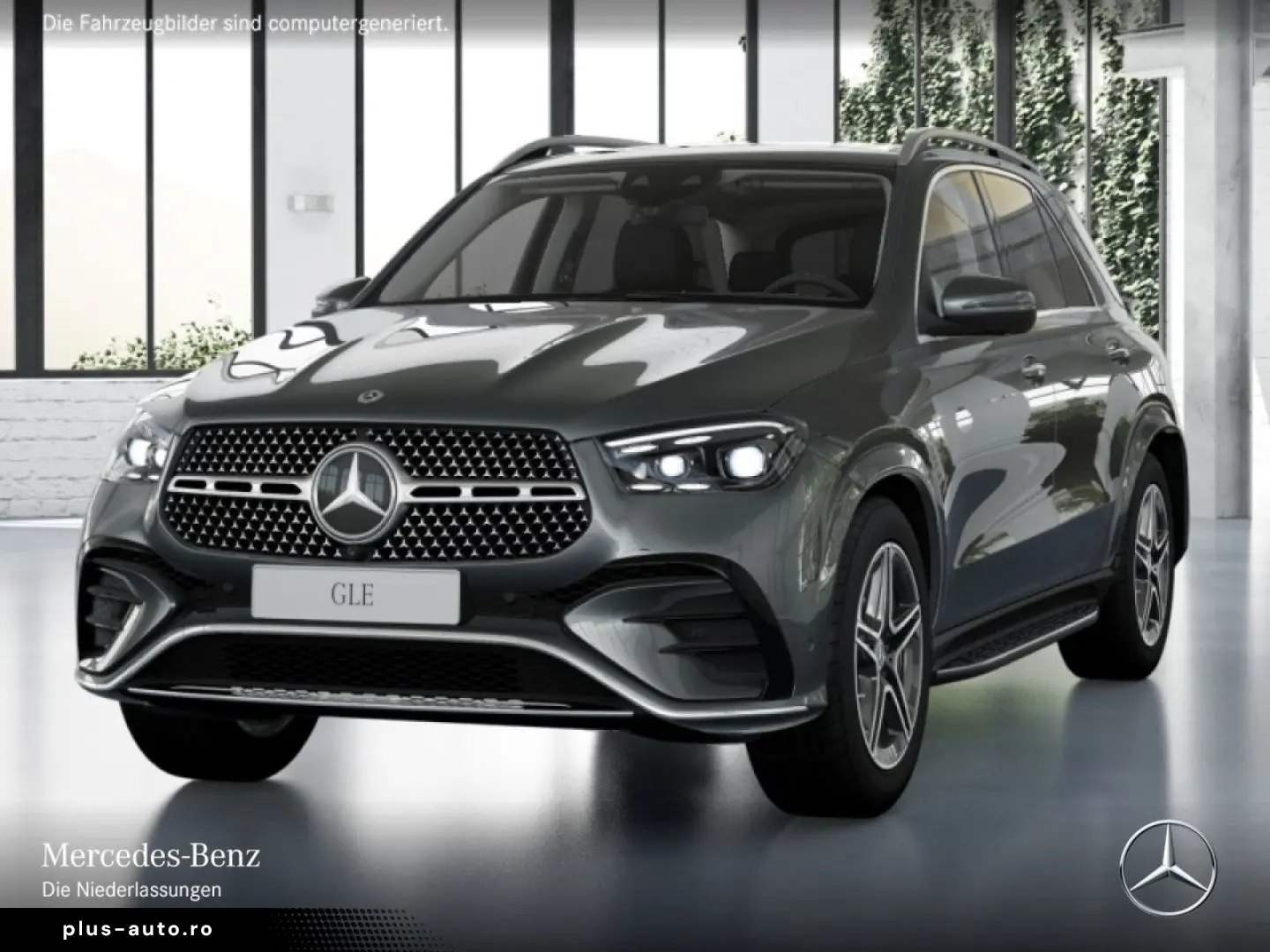 MERCEDES-BENZ GLE 350 de AMG Advanced  Pano AHK AIrmatic 20