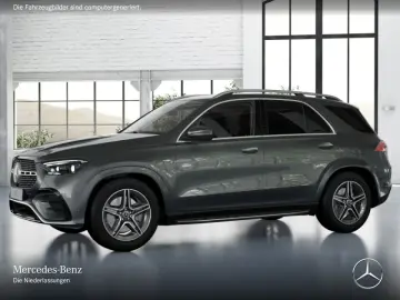 MERCEDES-BENZ GLE 350 de AMG Advanced  Pano AHK AIrmatic 20