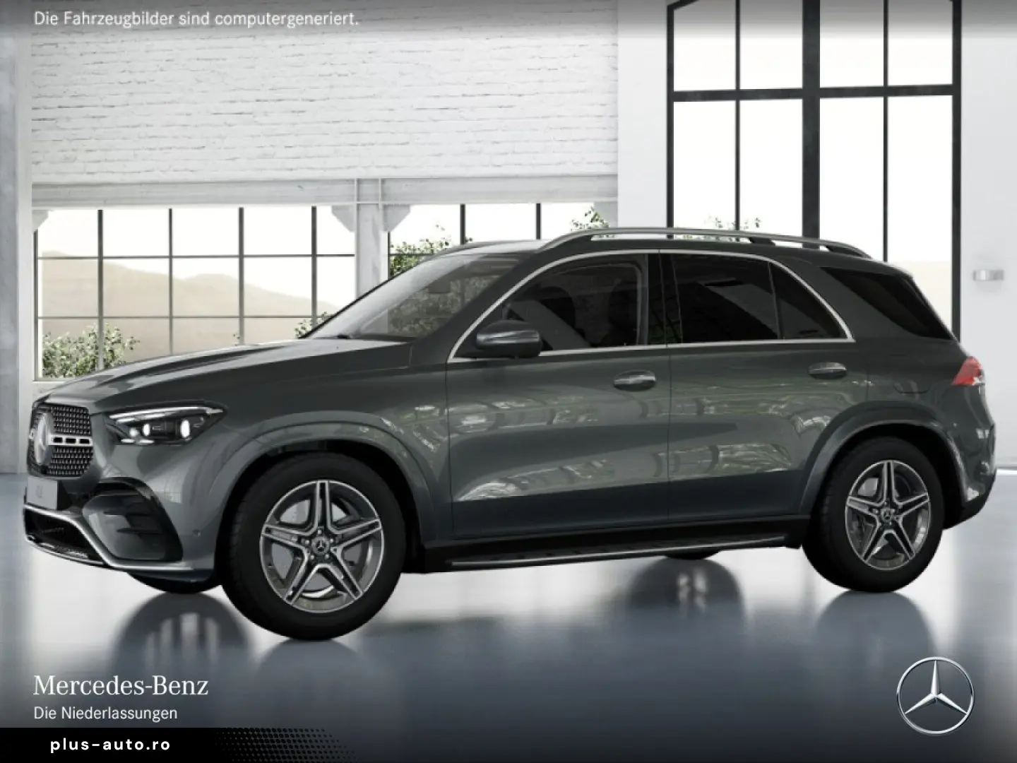 MERCEDES-BENZ GLE 350 de AMG Advanced  Pano AHK AIrmatic 20