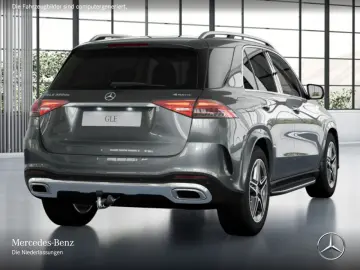 MERCEDES-BENZ GLE 350 de AMG Advanced  Pano AHK AIrmatic 20