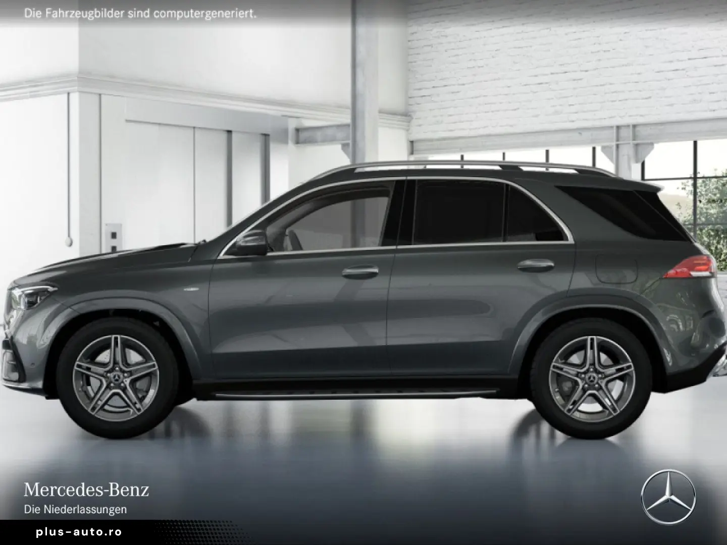 MERCEDES-BENZ GLE 350 de AMG Advanced  Pano AHK AIrmatic 20