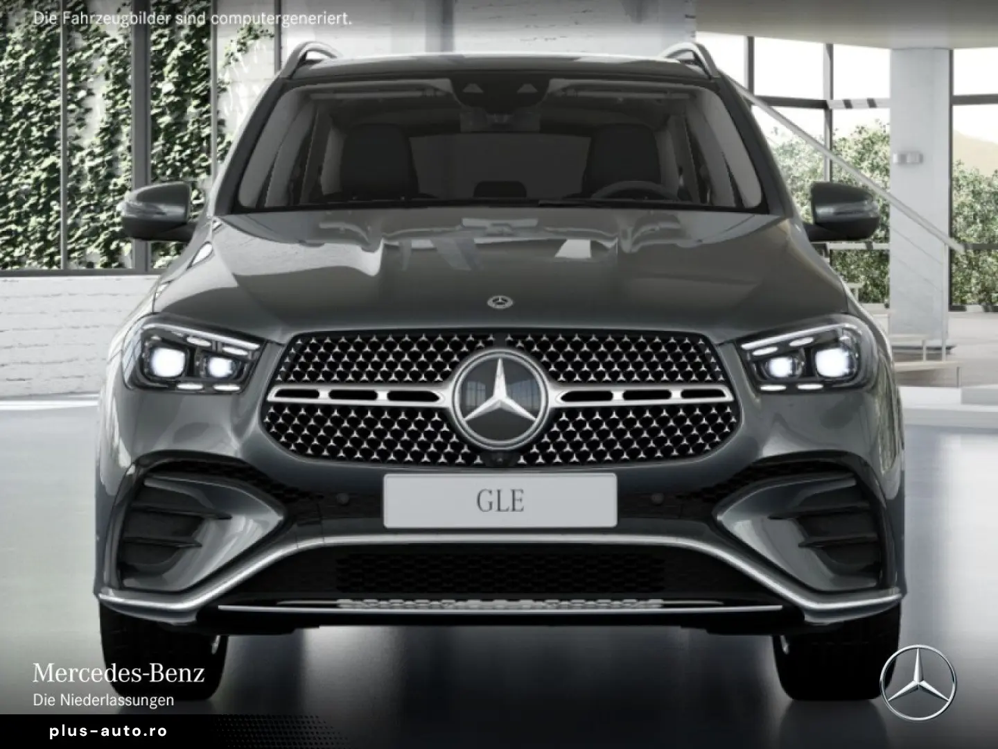 MERCEDES-BENZ GLE 350 de AMG Advanced  Pano AHK AIrmatic 20