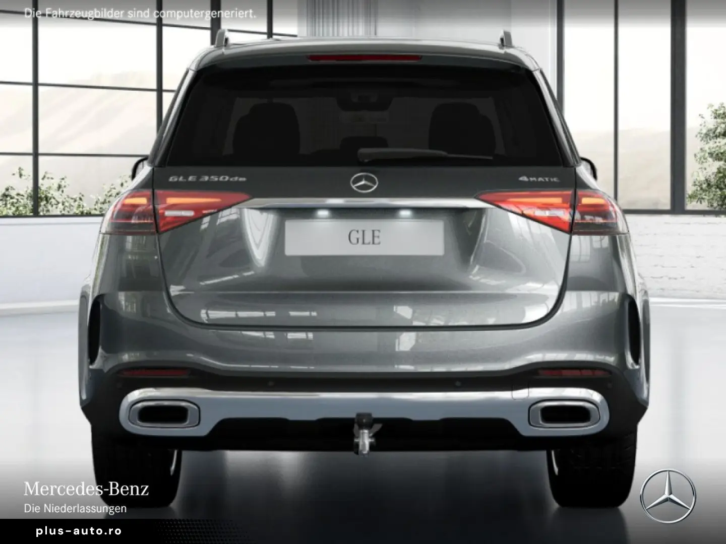 MERCEDES-BENZ GLE 350 de AMG Advanced  Pano AHK AIrmatic 20