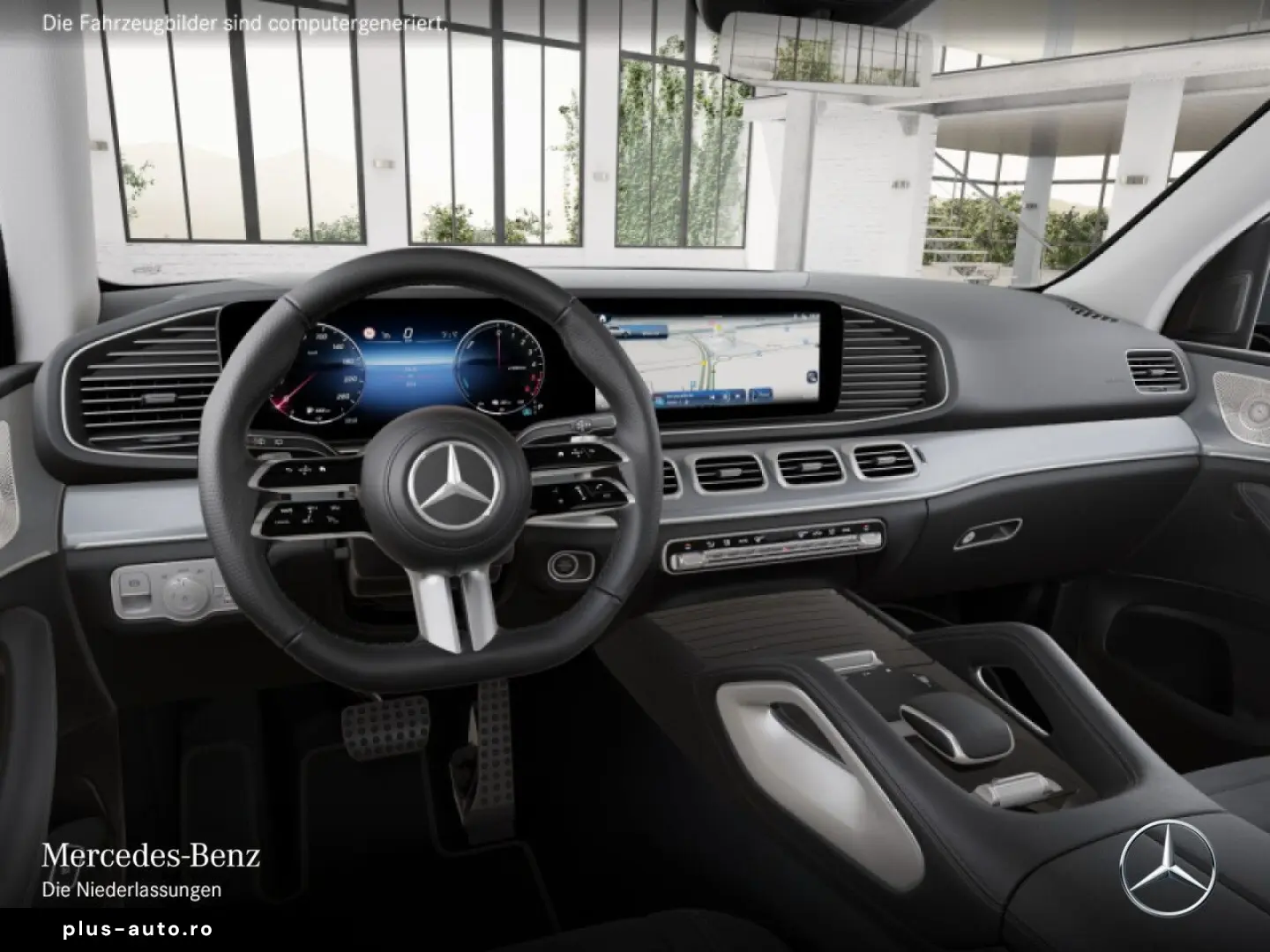 MERCEDES-BENZ GLE 350 de AMG Advanced  Pano AHK AIrmatic 20