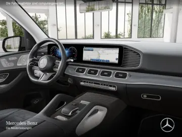 MERCEDES-BENZ GLE 350 de AMG Advanced  Pano AHK AIrmatic 20