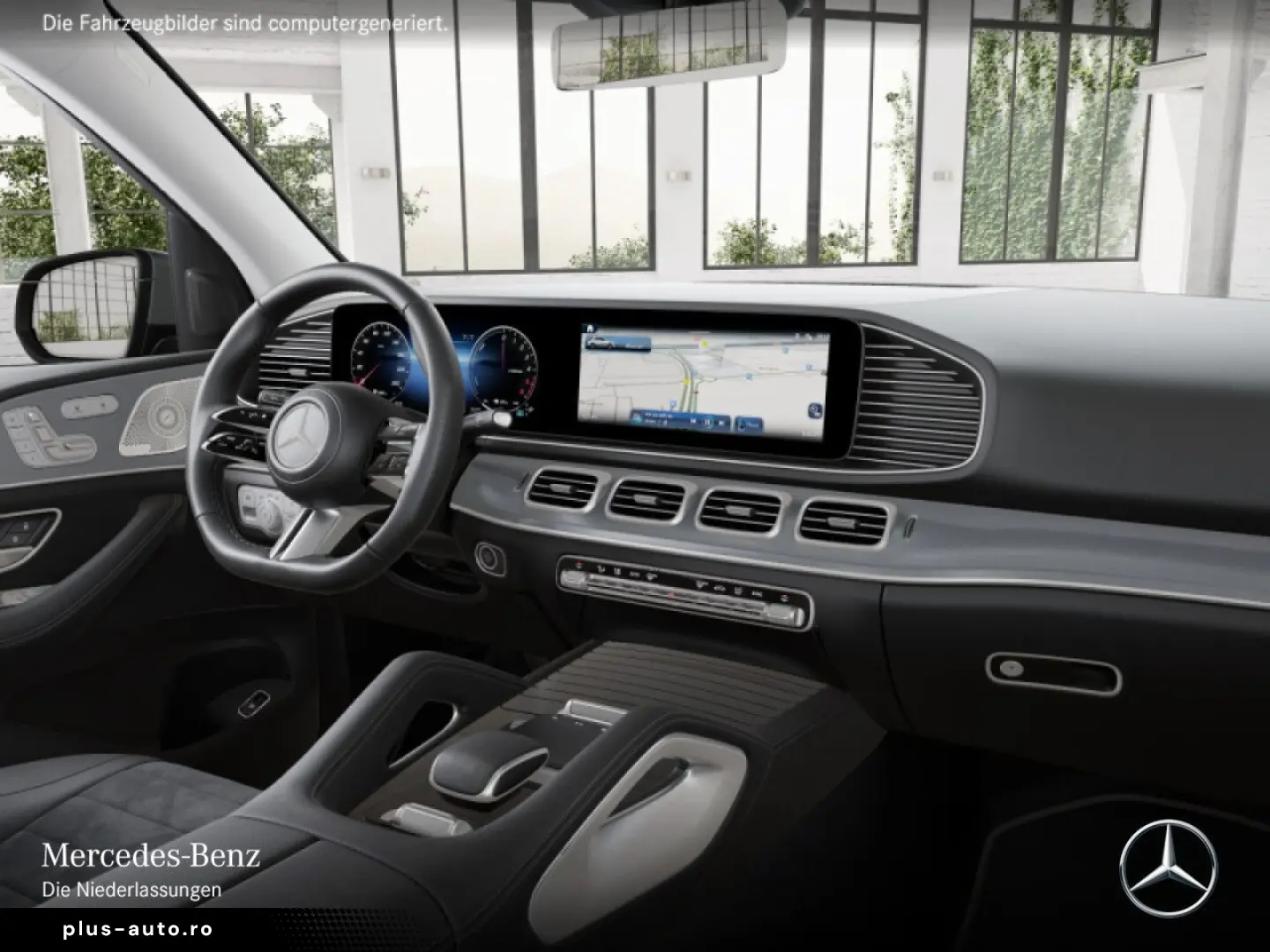 MERCEDES-BENZ GLE 350 de AMG Advanced  Pano AHK AIrmatic 20