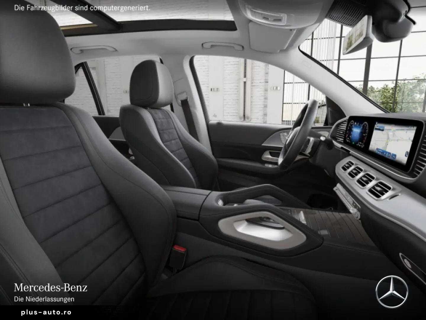 MERCEDES-BENZ GLE 350 de AMG Advanced  Pano AHK AIrmatic 20