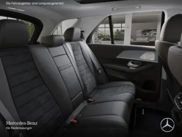 MERCEDES-BENZ GLE 350 de AMG Advanced  Pano AHK AIrmatic 20
