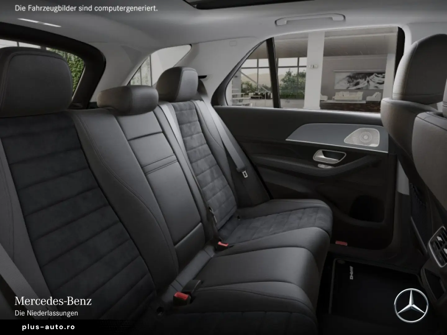 MERCEDES-BENZ GLE 350 de AMG Advanced  Pano AHK AIrmatic 20